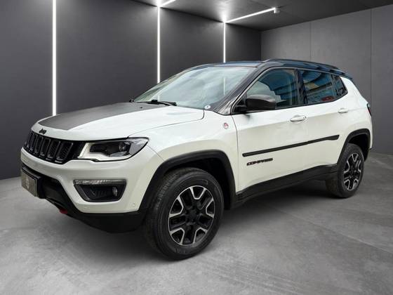 JEEP COMPASS 2.0 16V DIESEL TRAILHAWK 4X4 AUTOMÁTICO JEEP COMPASS 2.0 16V DIESEL TRAILHAWK 4X4 AUTOMÁTICO